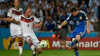 Bukan Khedira, Ini Pemain Timnas Jerman Buruan Arsenal