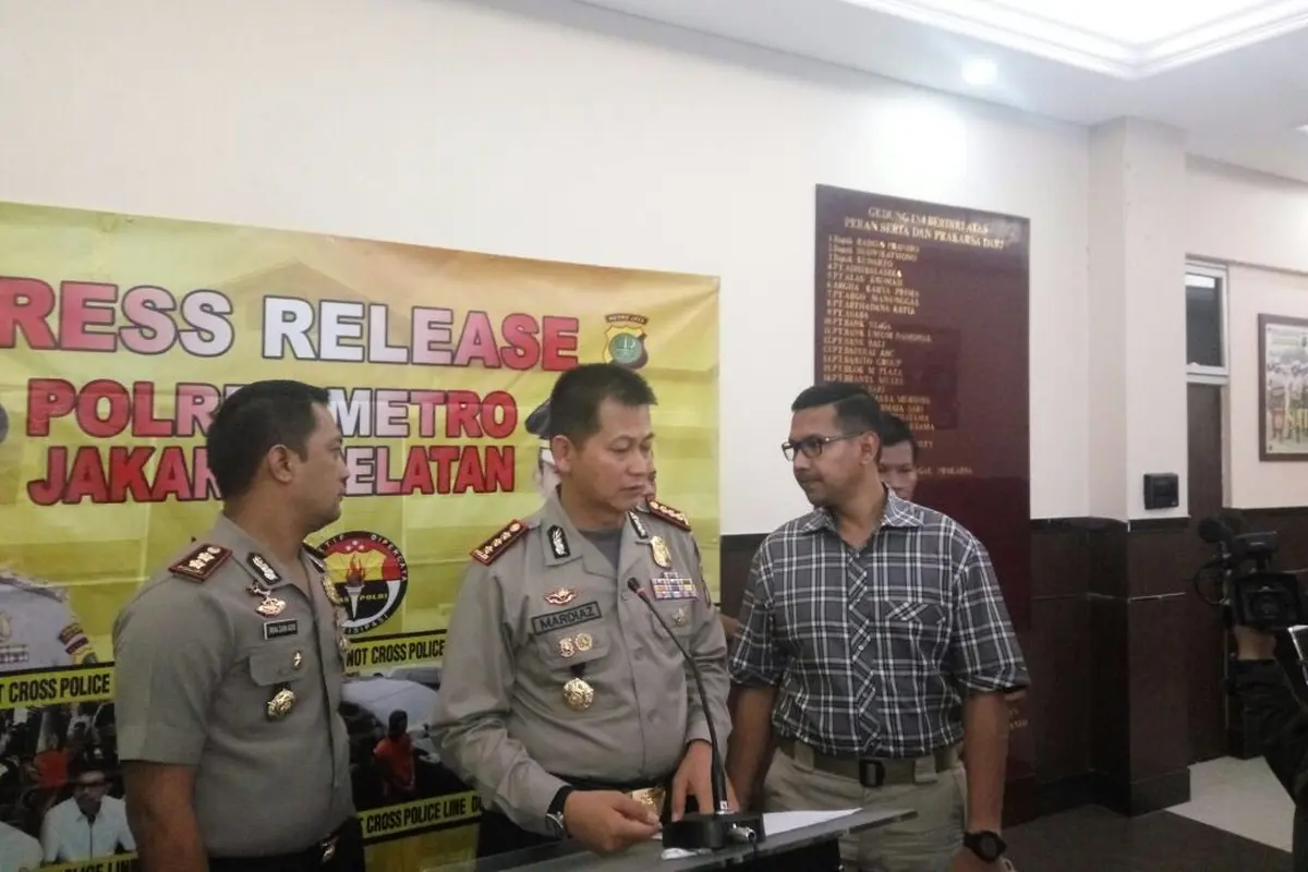 Polisi Bongkar Sindikat Perdagangan Anak Jalanan ke WNA