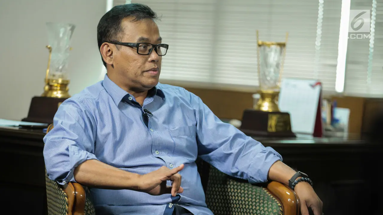 Direktur Utama PT KIEC Priyo Budianto,