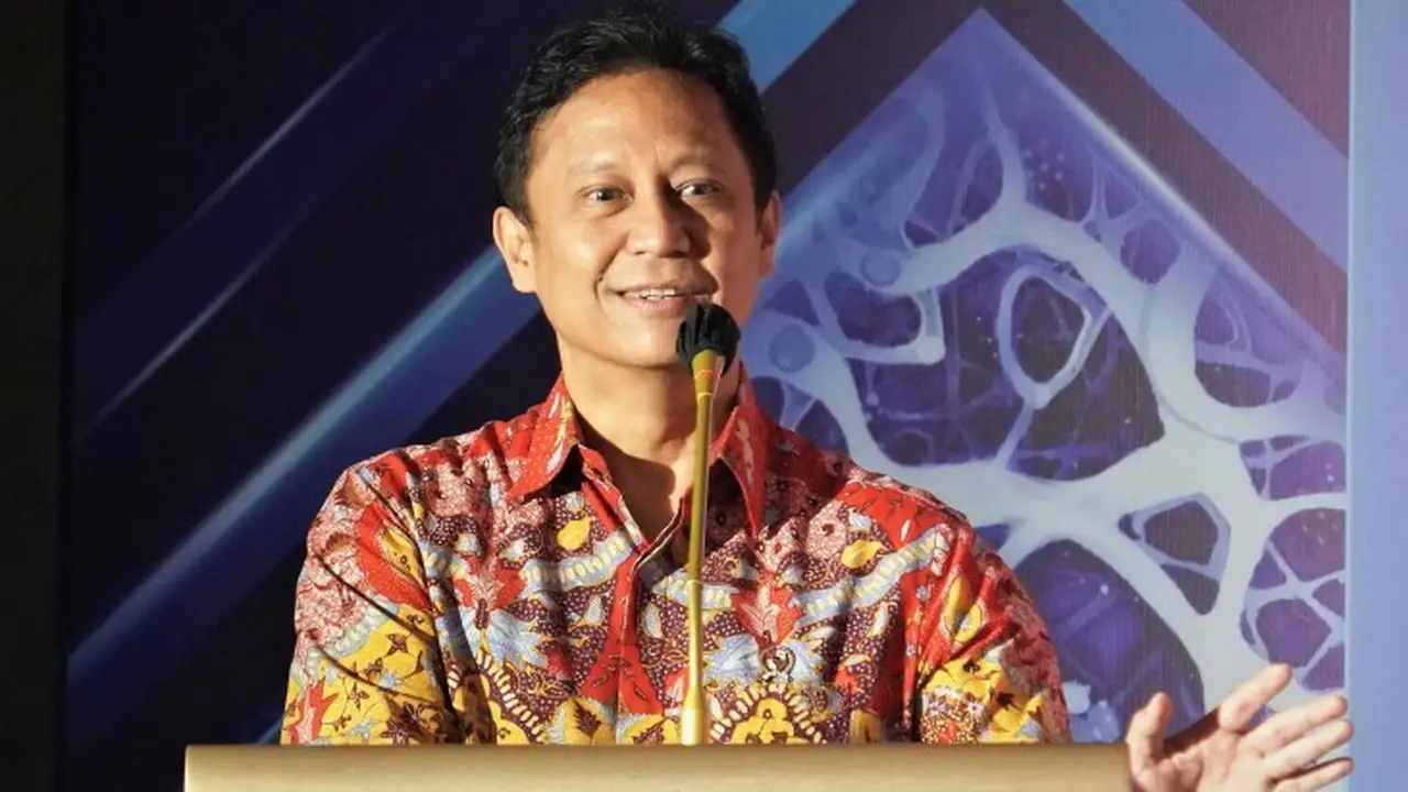 Menteri Kesehatan RI Budi Gunadi Sadikin