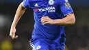 1. Diego Costa, striker bengal Chelsea ini dikabarkan Daily Mirror mendapat penawaran gaji tinggi dari klub Liga Inggris. Bomber 27 tahun itu disebutkan mendapat tawaran gaji sebesar 250.000 poundsterling per pekan. (AFP/Olly Greenwood)
