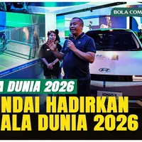 Hyundai Sulap Motorstudio Jakarta Jadi Zona Euforia Sepak Bola Dunia