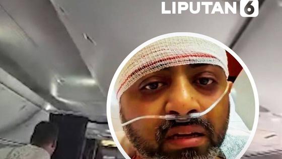 Perjuangan Pilot Saat Pesawat Akan Dijatuhkan, "Saya Tidak Akan Biarkan Orang Lain Mati"