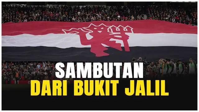 VIDEO: WOW! Beginilah Momen Pemain Manchester United Injak Rumput Stadion Bukit Jalil!