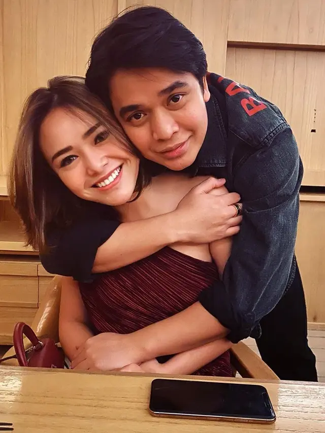 [Fimela] Amanda Manopo dan Billy Syahputra
