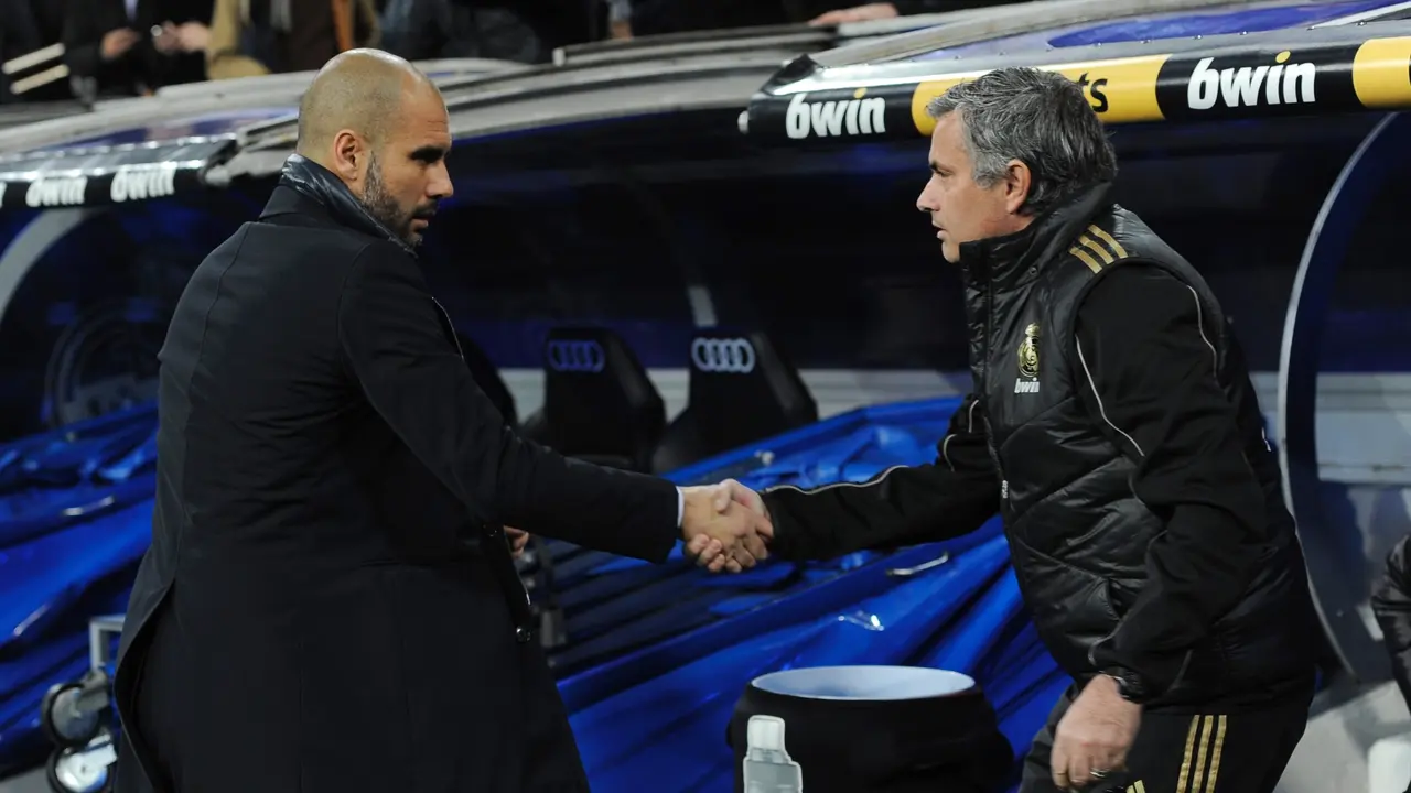 Jose Mourinho