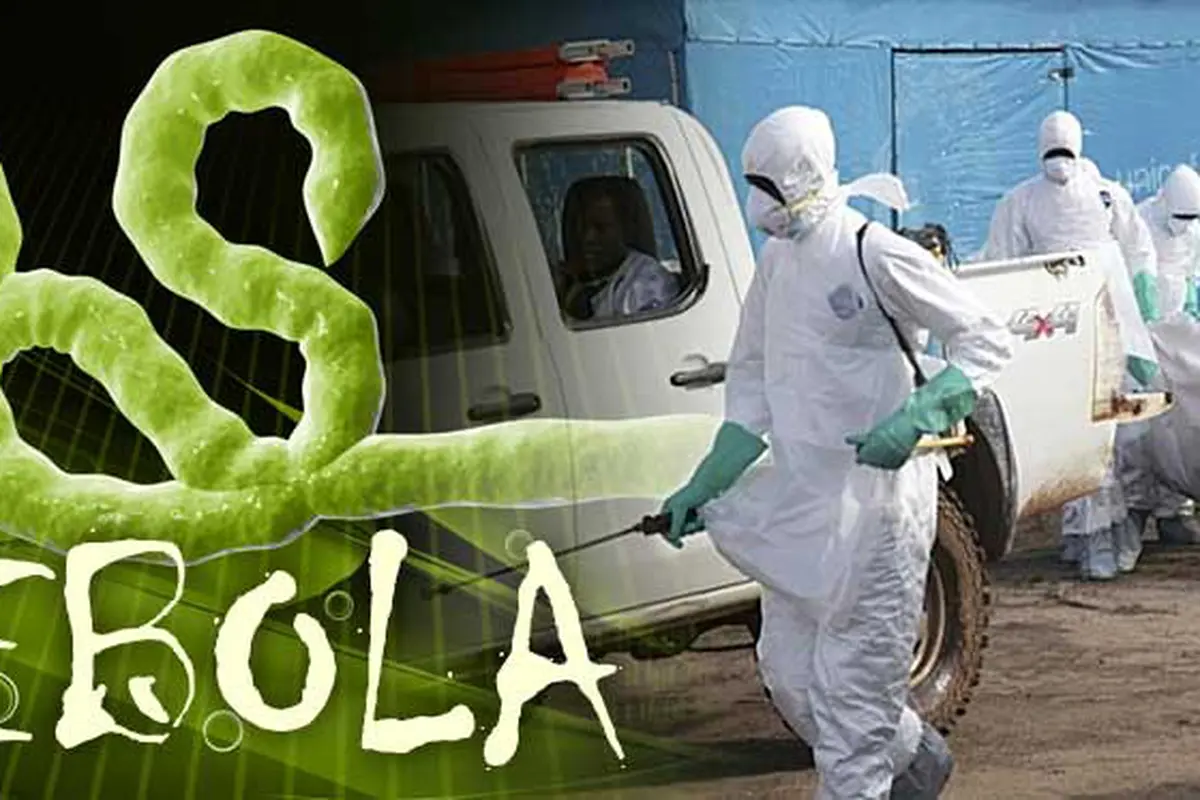 Ilustrasi Virus Ebola