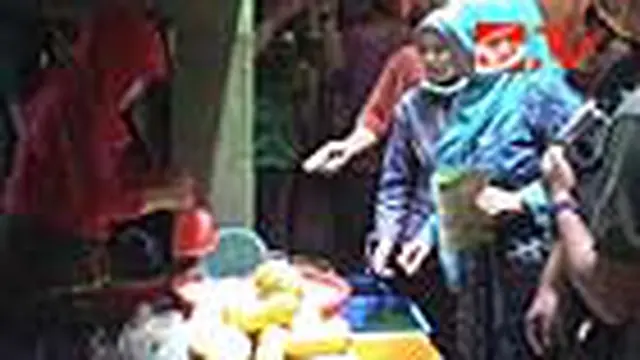 Waspada, Panganan Berformalin Tetap Dijual