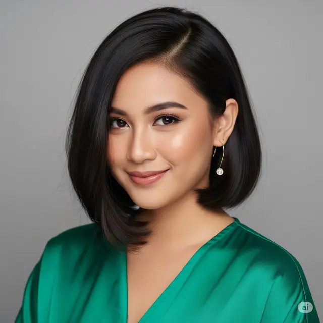 Rambut Pendek Blow. Foto: Gemini