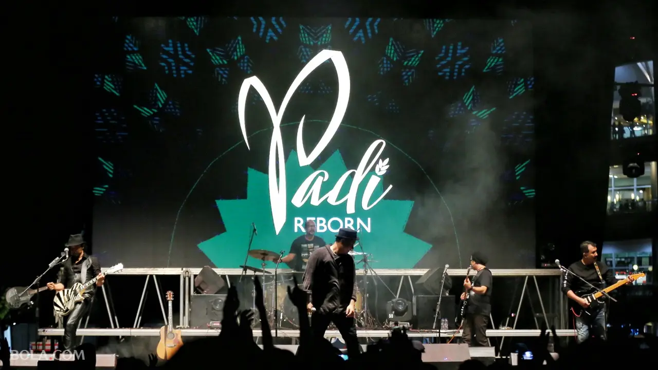 Band Padi