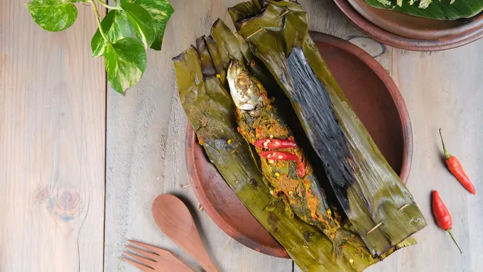 pepes ikan