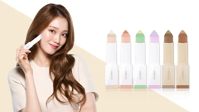 Tutorial Flawless Make Up Look yang Bikin Kamu Secantik Selebriti Korea