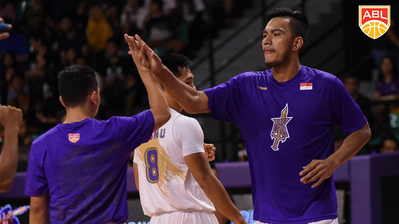 CLS Knights Indonesia, ASEAN Basketball League 2017-2018