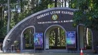 Taman Hutan Raya (Tahura) Ir. H. Djuanda buka kembali sejak 1 September 2021 (dok.Instagram/@tahuradjuanda.official/https://www.instagram.com/p/CSX-q1EBvym/Komarudin)