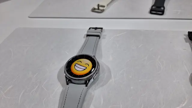 Samsung Galaxy Watch6  (Liputan6.com/ Giovani Dio Prasasti)