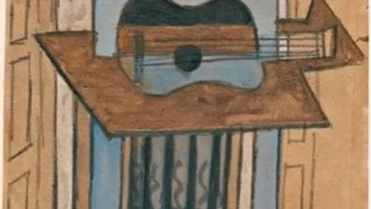 Lukisan Picasso