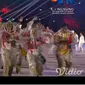 Volunteer Asian Games 2018 di closing ceremony