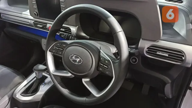 Hyundai Stargazer (Amal/Liputan6.com)