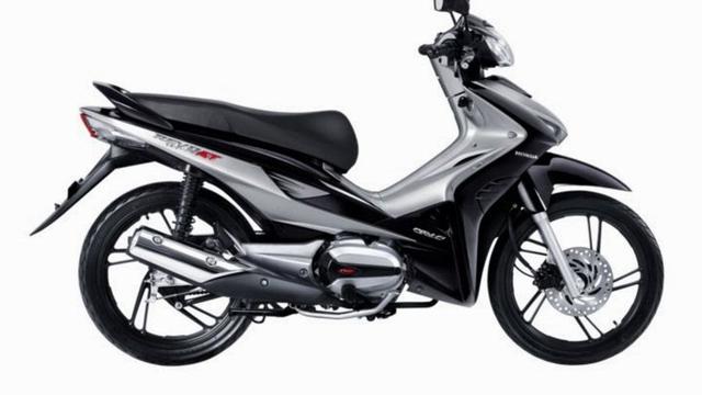Honda Revo AT