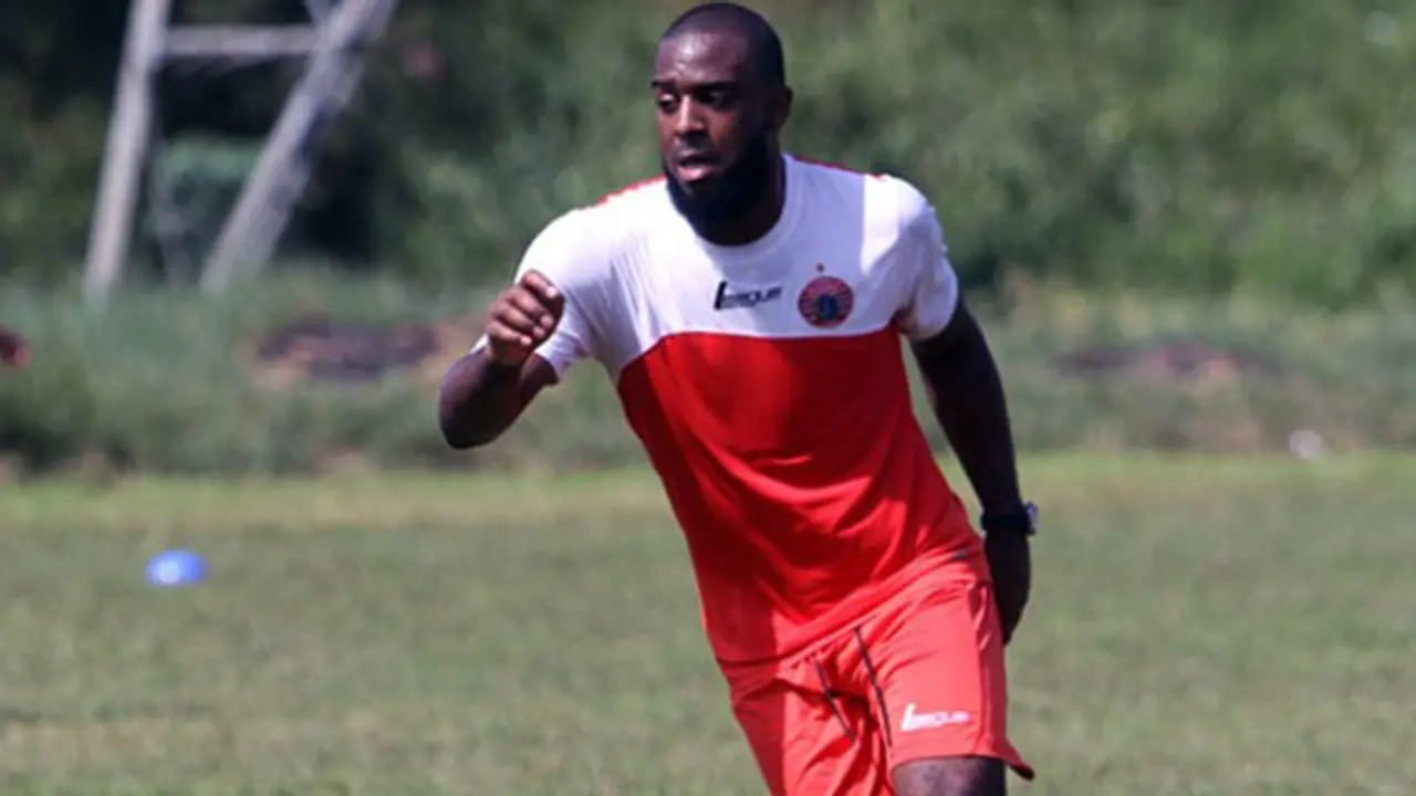Persija Batal Rekrut Nathan Ellington
