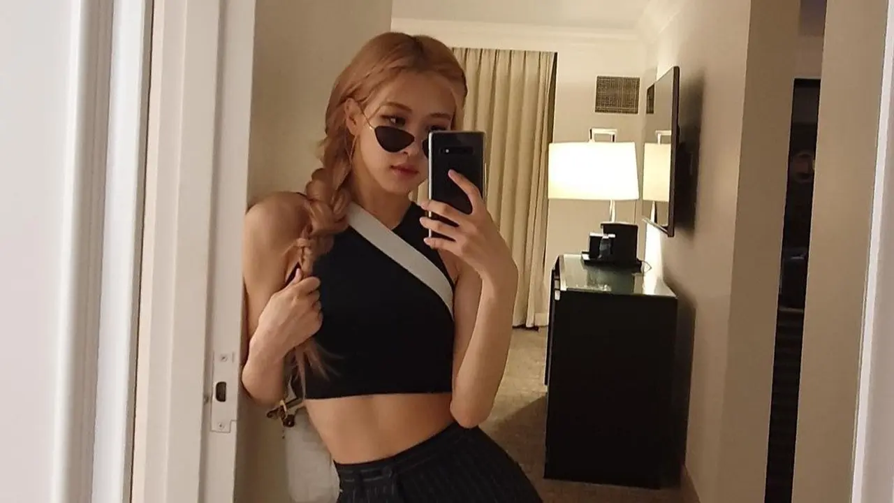 Rose Bikini