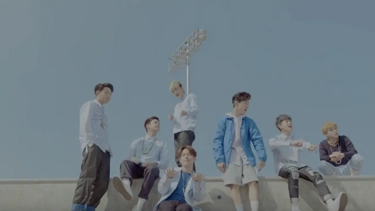Ikuti Jejak Big Bang, iKON Rilis Beberapa Lagu