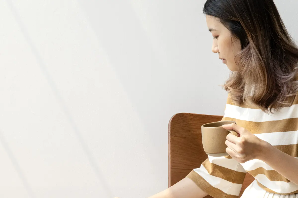 wanita agustus self compassion