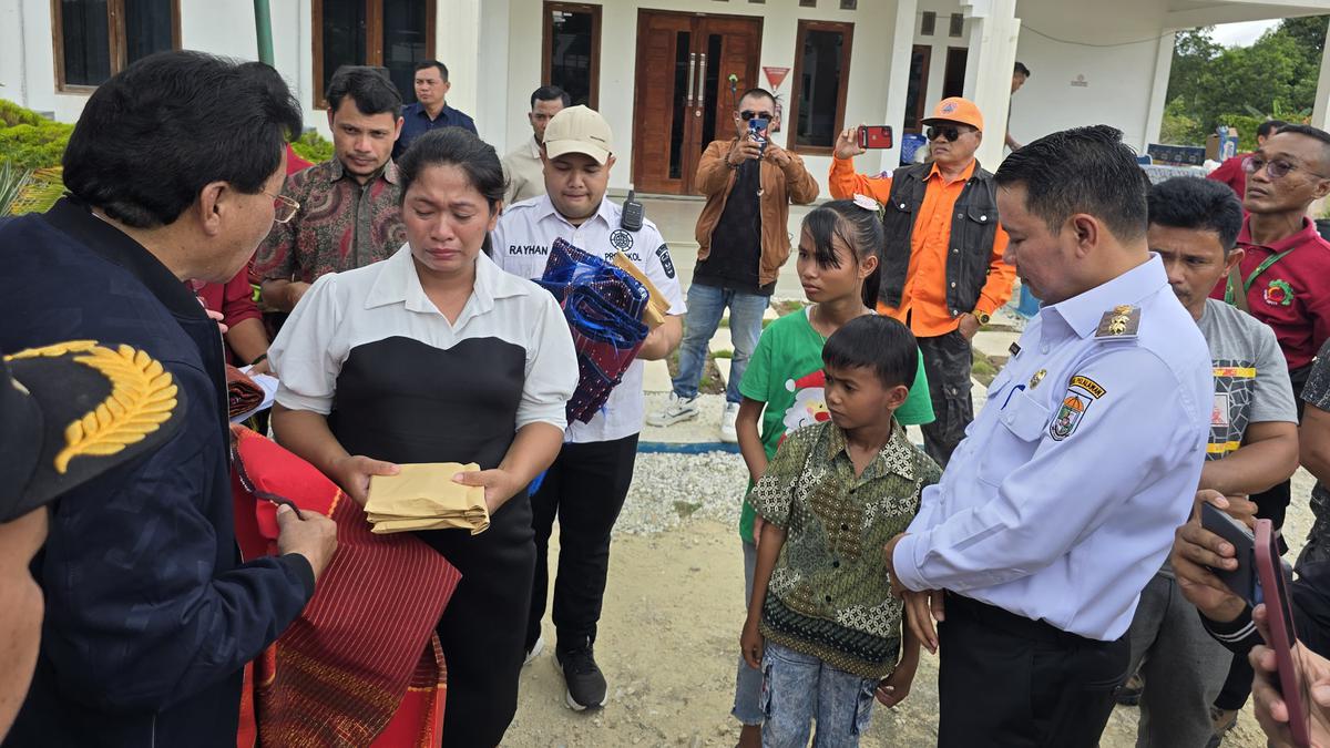 Kisah Pilu Dameria Laoly, Korban Selamat Kecelakaan Truk yang Kehilangan Suami dan 2 Anaknya