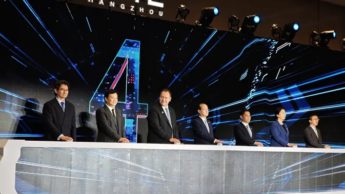 Indonesia Bawa Potensi Investasi Rp 7,16 Triliun dari Global Digital Trade Expo