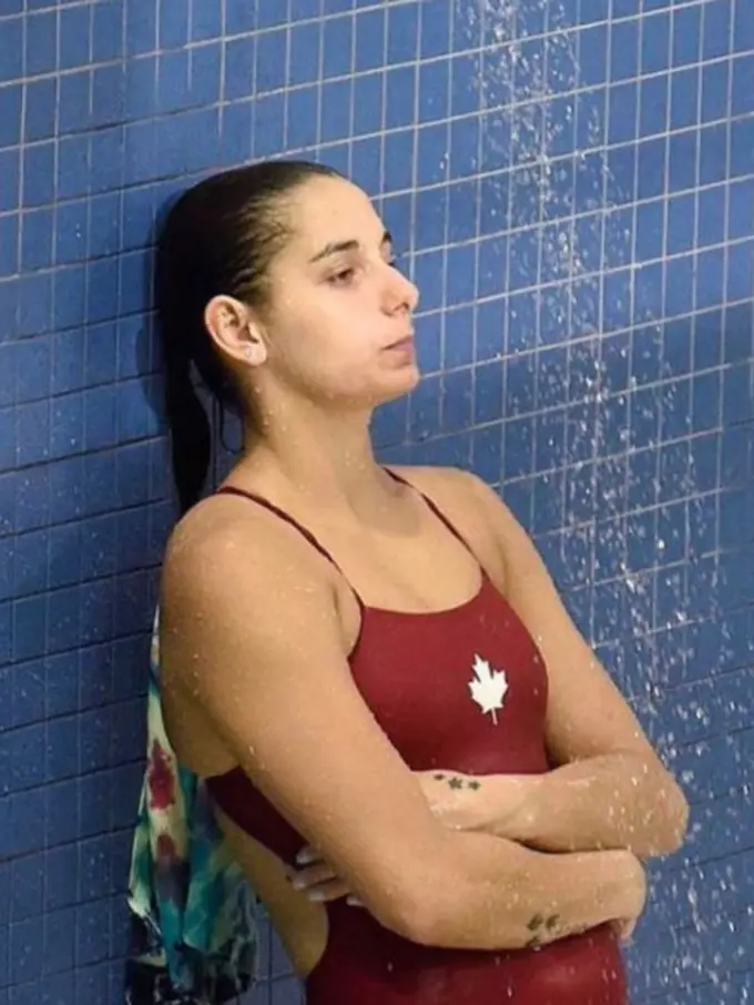 Kisah Atlet Loncat Indah Kanada Dapat Skor 0,0 di Olimpiade Tokyo 2020