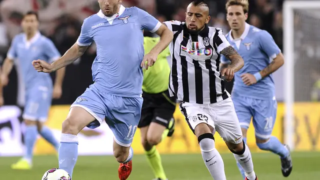 Juventus vs Lazio