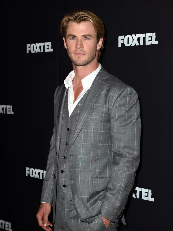 Chris Hemsworth