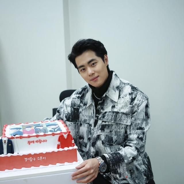 Jo Byeong Gyu. (Instagram/ bk_arta)