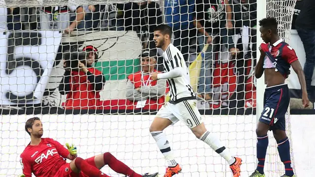 Juventus vs Bologna