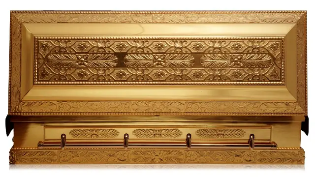 Peti emas - Golden caskets 3