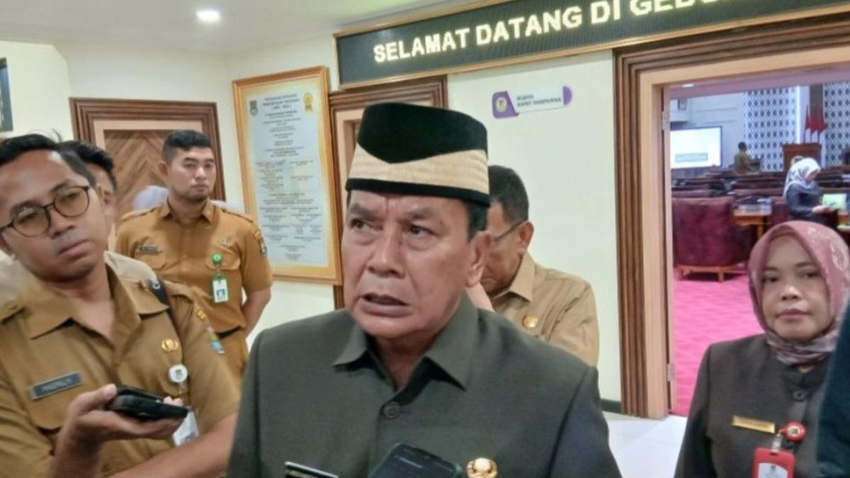 Bupati Tangerang Dorong ASN Manfaatkan Kendaraan Umum, Hemat Pemakaian BBM