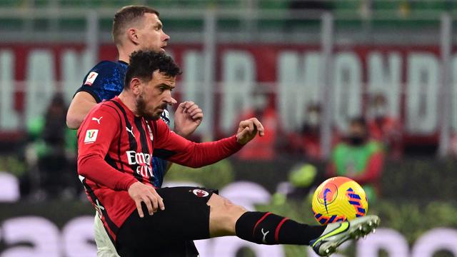 Foto: 5 Pemain Pinjaman yang Berjasa Akhiri Puasa 11 Musim AC Milan Tanpa Gelar Serie A di Liga Italia