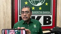 Wakil Ketua Umum (Waketum) PKB Jazilul Fawaid. (Liputan6.com/Winda Nelfira)