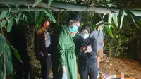Lagi Mancing, Bocah SMP Panik Lihat Mayat di Sungai Progo