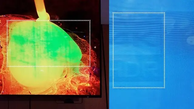 Burn in