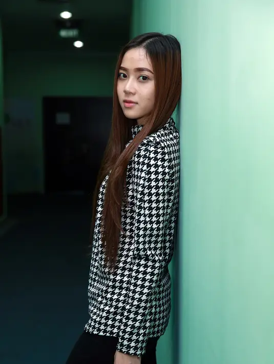 Foto profil Rere Regina (Deki Prayoga/bintang.com)