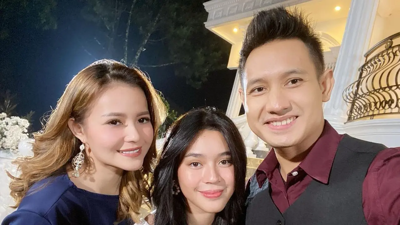 Voke Victoria, Fay Nabila, Lian Firman bintang Mega Series Istri Impian (Foto: Instagram/@vokevictoriaaa)