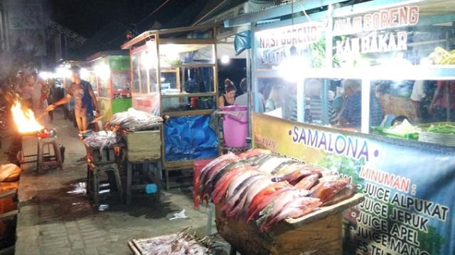 Kampung Ujung Labuan Bajo
