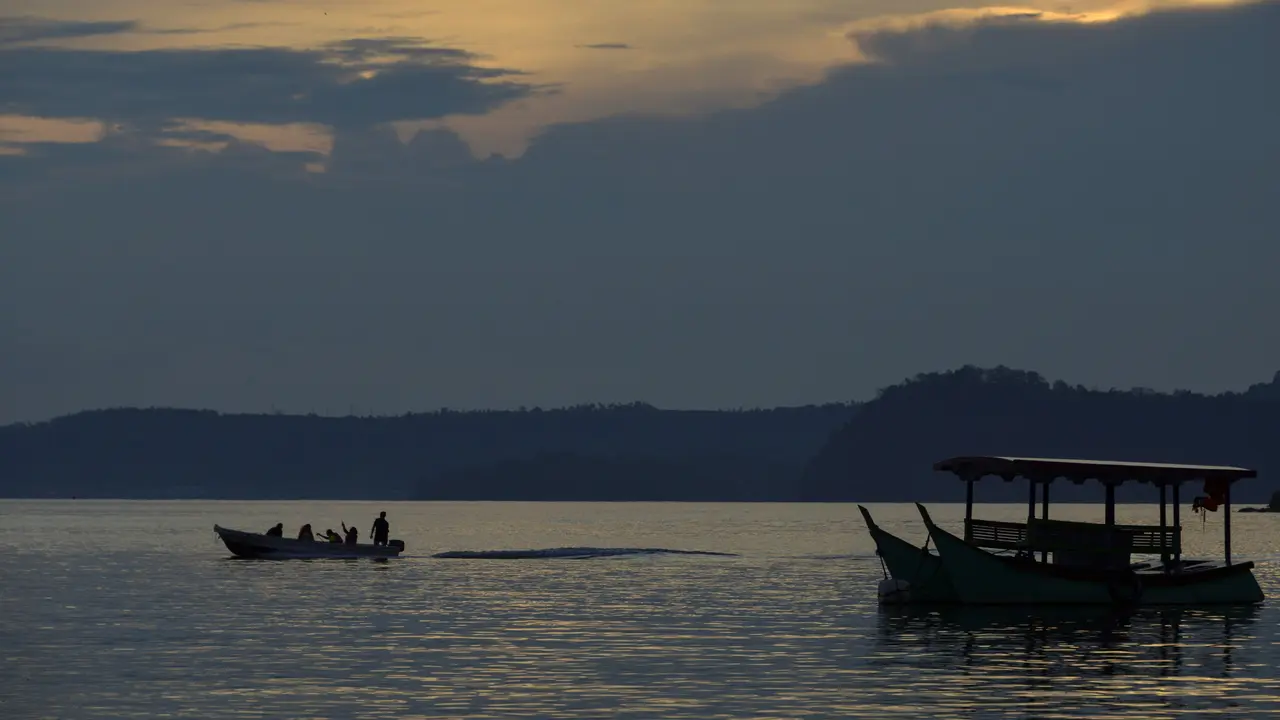 Serunya Menikmati Sensasi Menyelam di Perairan Pulau Weh, Aceh