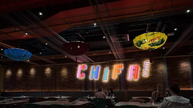 Chifa!. [Anisha/Fimela]