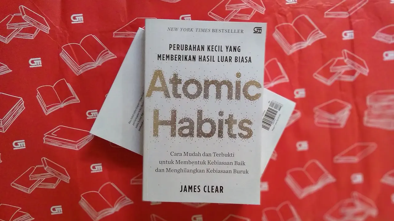 atomic habits