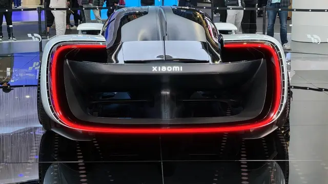 Penampilan Perdana Vision GT, Konsep Supercar Futuristis Simbol Ambisi Xiaomi di Dunia Otomotif (ArenaEV)