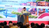 Prabowo: Saya Malu jadi Presiden Kalau Rakyat Miskin Terus