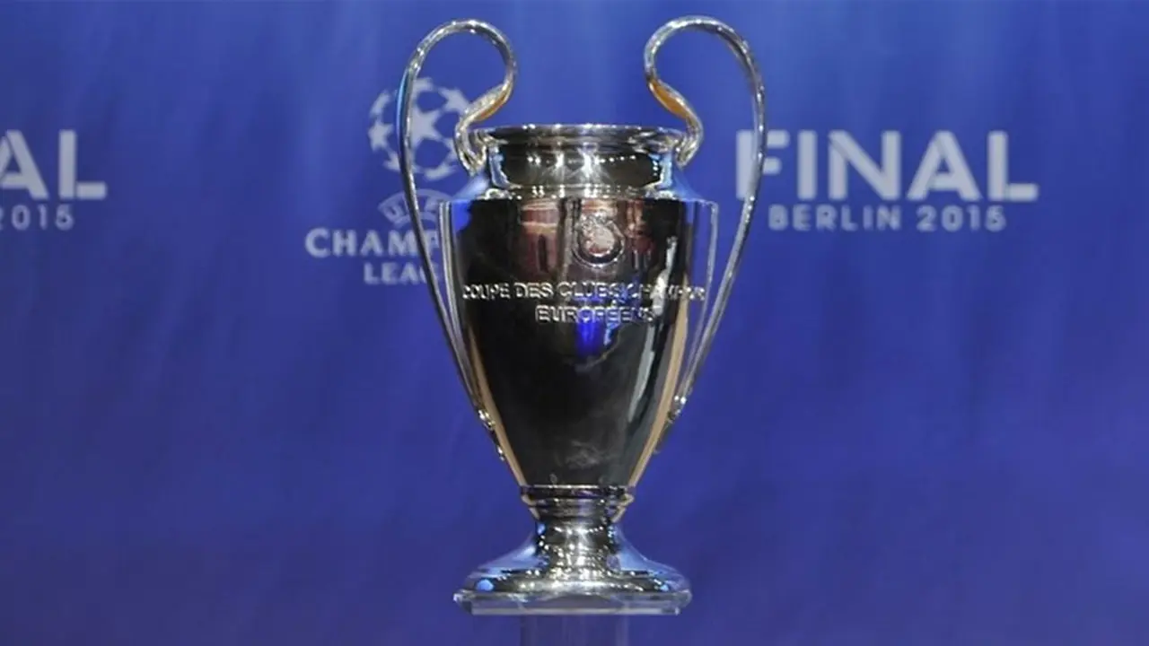 Trofi Liga Champions