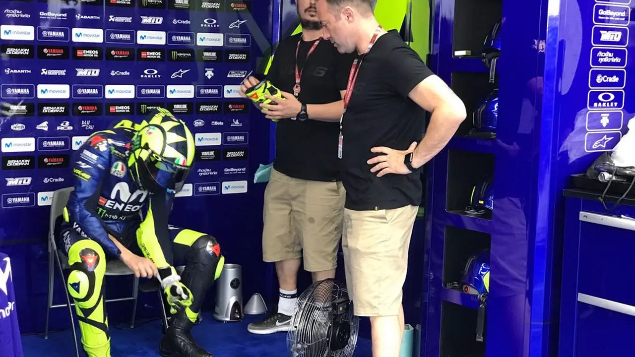 Valentino Rossi, Marc Marquez, MotoGP Argentina